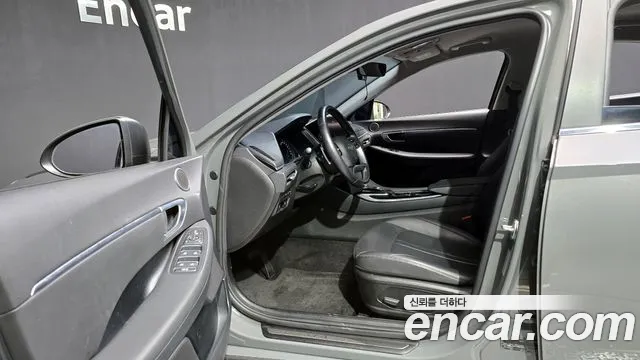 Hyundai Sonata Hybrid (DN8) id 2447539 из Кореи 20