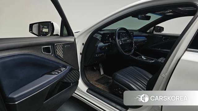 Kia The New K8 Hybrid id 4177650 из Кореи 20