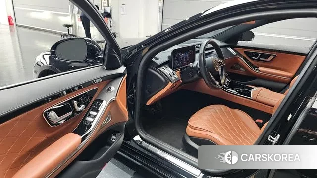 Mercedes-Benz S-Class W223 id 3377940 из Кореи 20