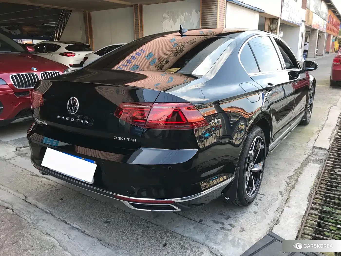 Volkswagen Magotan id 4553638 из Китая 15