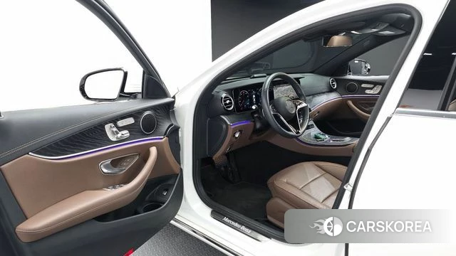 Mercedes-Benz E-Class W213 id 4434524 из Кореи 20