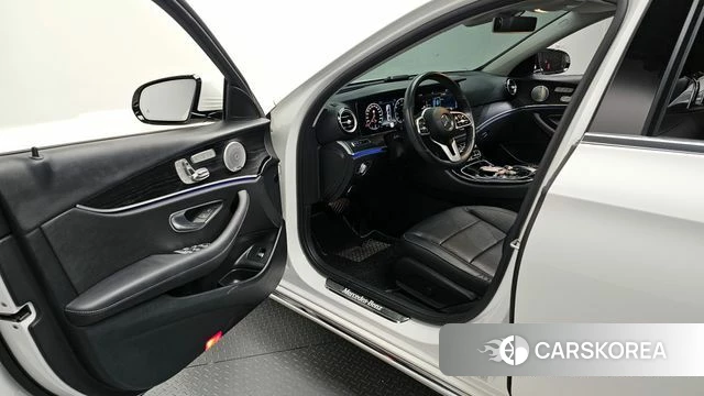 Mercedes-Benz E-Class W213 id 4225163 из Кореи 20