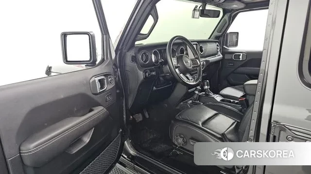 Jeep Wrangler (JL) id 3017116 из Кореи 20