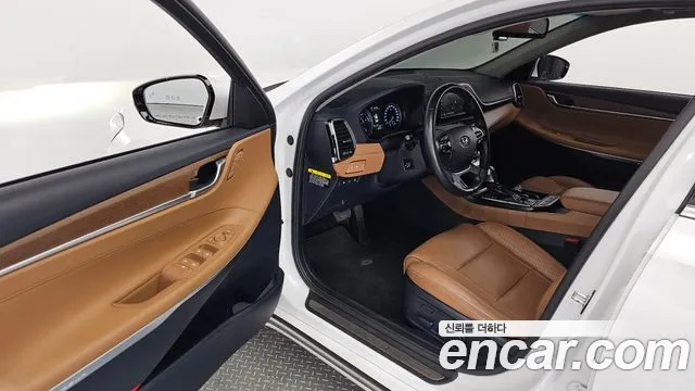 Hyundai Grandeur IG Hybrid id 2827822 из Кореи 20