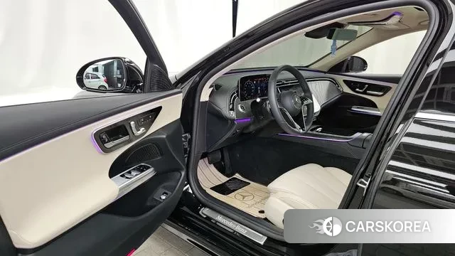 Mercedes-Benz E-Class W214 id 3664077 из Кореи 20