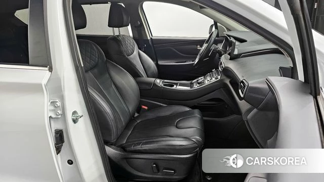 Hyundai The New Santa Fe id 3819383 из Кореи 20