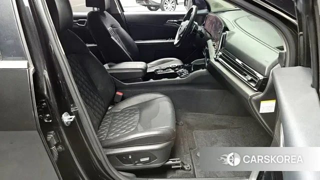 Kia Sportage 5th Generation Hybrid id 3334087 из Кореи 20