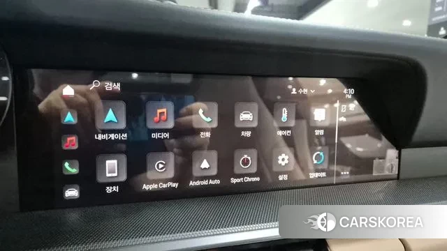 Porsche 911(992) id 3026678 из Кореи 18