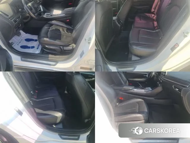 Hyundai Sonata (DN8) id 2535965 из Кореи 20