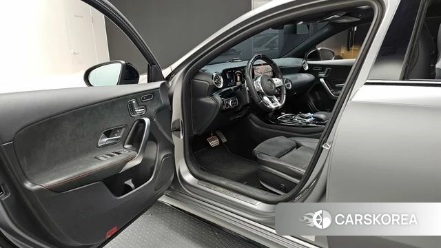 Mercedes-Benz A-Class W177 id 3903582 из Кореи 20