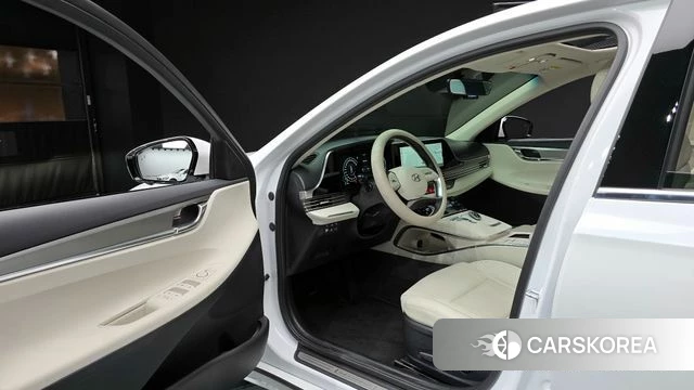 Hyundai The New Grandeur IG Hybrid id 4395824 из Кореи 35