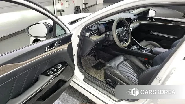 Kia K5 3rd generation id 3054732 из Кореи 20