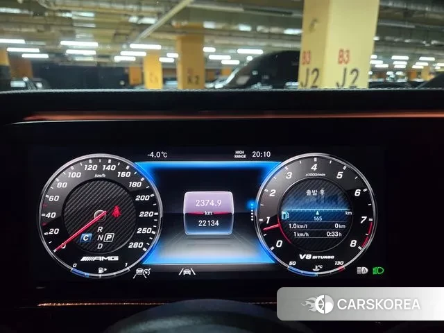 Mercedes-Benz G-Class W463b id 3538128 из Кореи 20