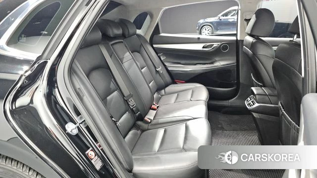 Hyundai The New Grandeur IG Hybrid id 4731881 из Кореи 33