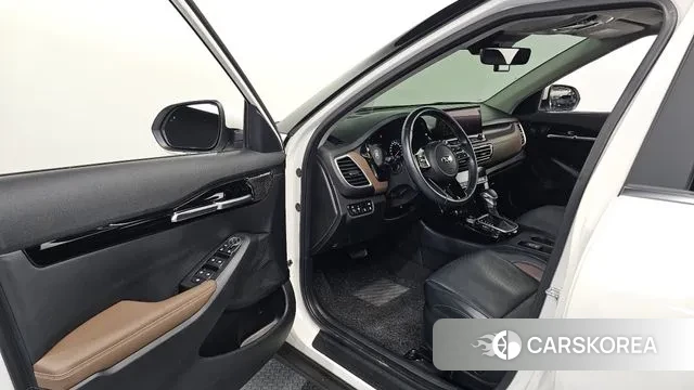 Kia Seltos id 3529957 из Кореи 20