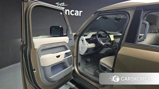 Land Rover Defender (L663) id 4230360 из Кореи 20