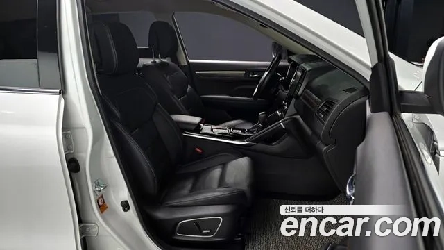 Renault Korea (Samsung) The New QM6 id 2956198 из Кореи 20