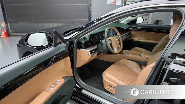 Hyundai Grandeur (GN7) id 4308292 из Кореи 20