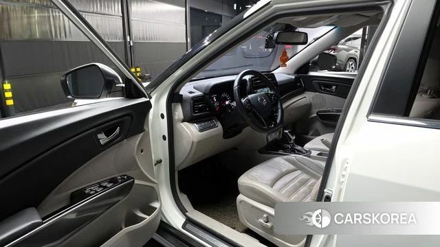 Ssangyong Berry New Tivoli id 4019851 из Кореи 20