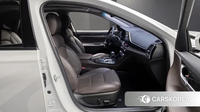 Hyundai Grandeur IG id 3434791 из Кореи 20