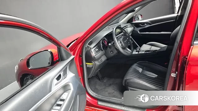 Genesis G70 id 3449283 из Кореи 20