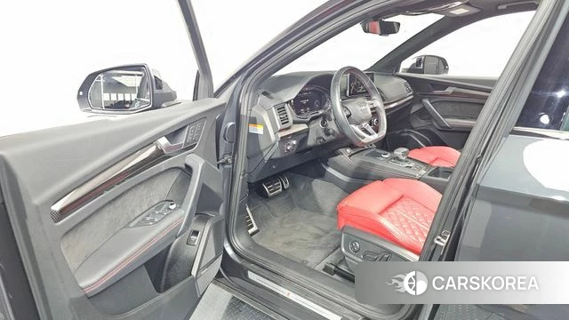 Audi SQ5 (FY) id 3860589 из Кореи 20