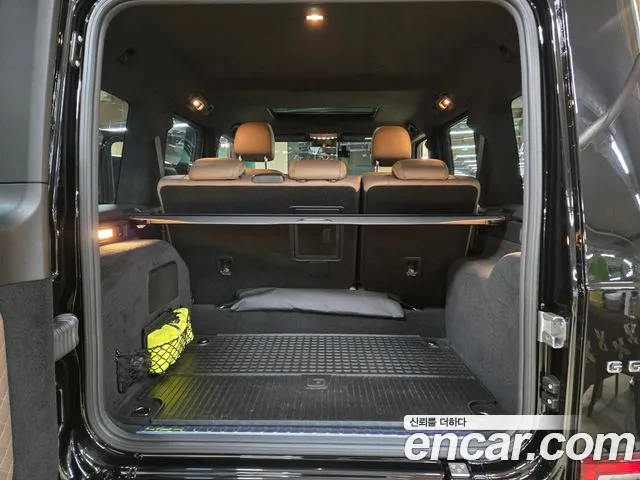 Mercedes-Benz G-Class W463b id 2497380 из Кореи 20