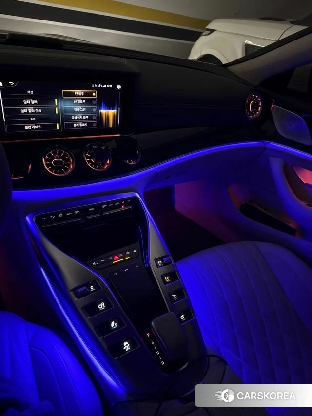 Mercedes-Benz AMG GT id 4881118 из Кореи 14