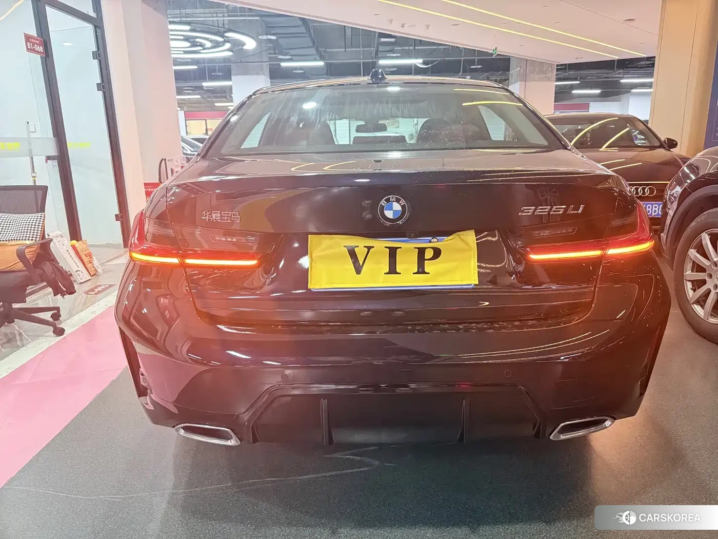 BMW 3 series id 4538814 из Китая 20