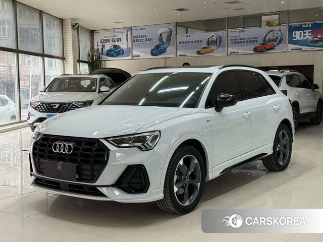 Audi Q3 id 4335010 из Китая 23