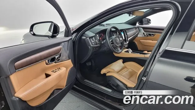 Volvo S90 id 2645382 из Кореи 20