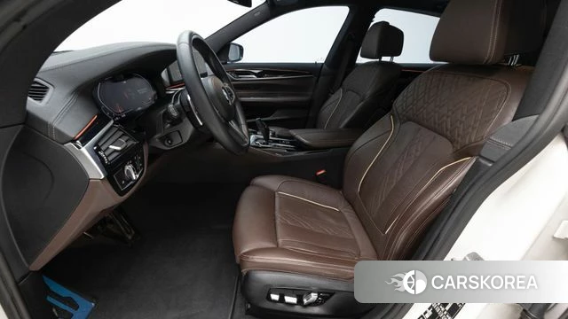 BMW 6 Series GT (G32) id 3910068 из Кореи 20