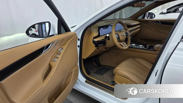 Genesis G80 (RG3) id 4442099 из Кореи 20