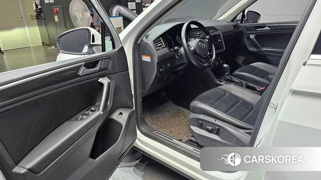 Volkswagen Tiguan second Generation id 4732997 из Кореи 33