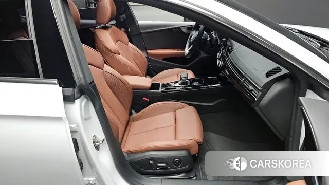 Audi A5 (F5) id 2964521 из Кореи 20