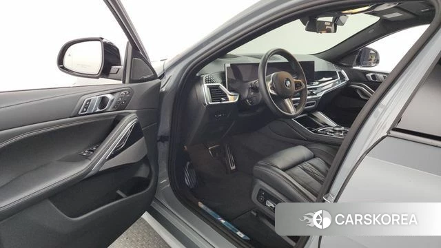 BMW X6 (G06) id 4607303 из Кореи 20