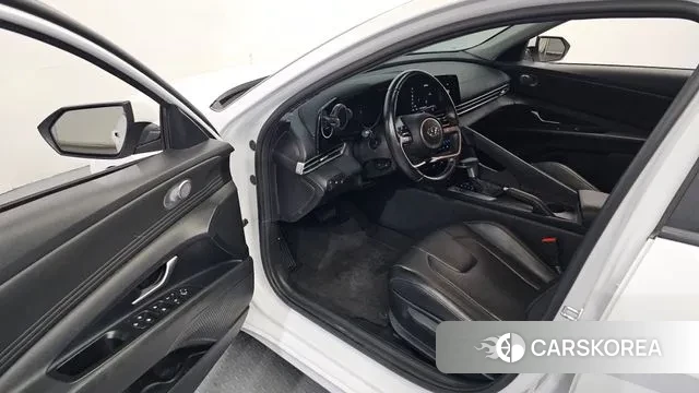 Hyundai Avante (CN7) id 3611289 из Кореи 20