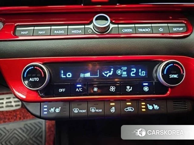 Hyundai The New Avante (CN7) id 4612912 из Кореи 18