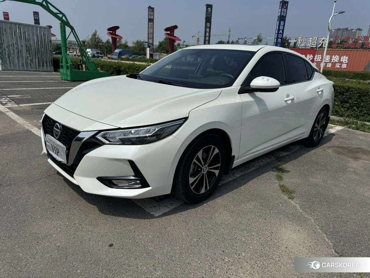 Nissan Sylphy id 4479495 из Китая 20
