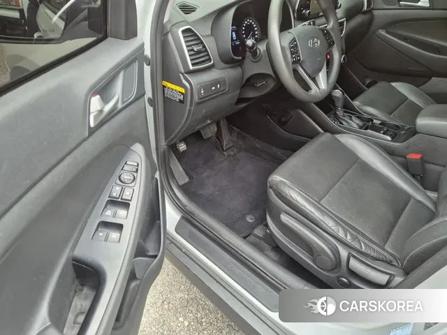 Hyundai All New Tucson id 3502122 из Кореи 16