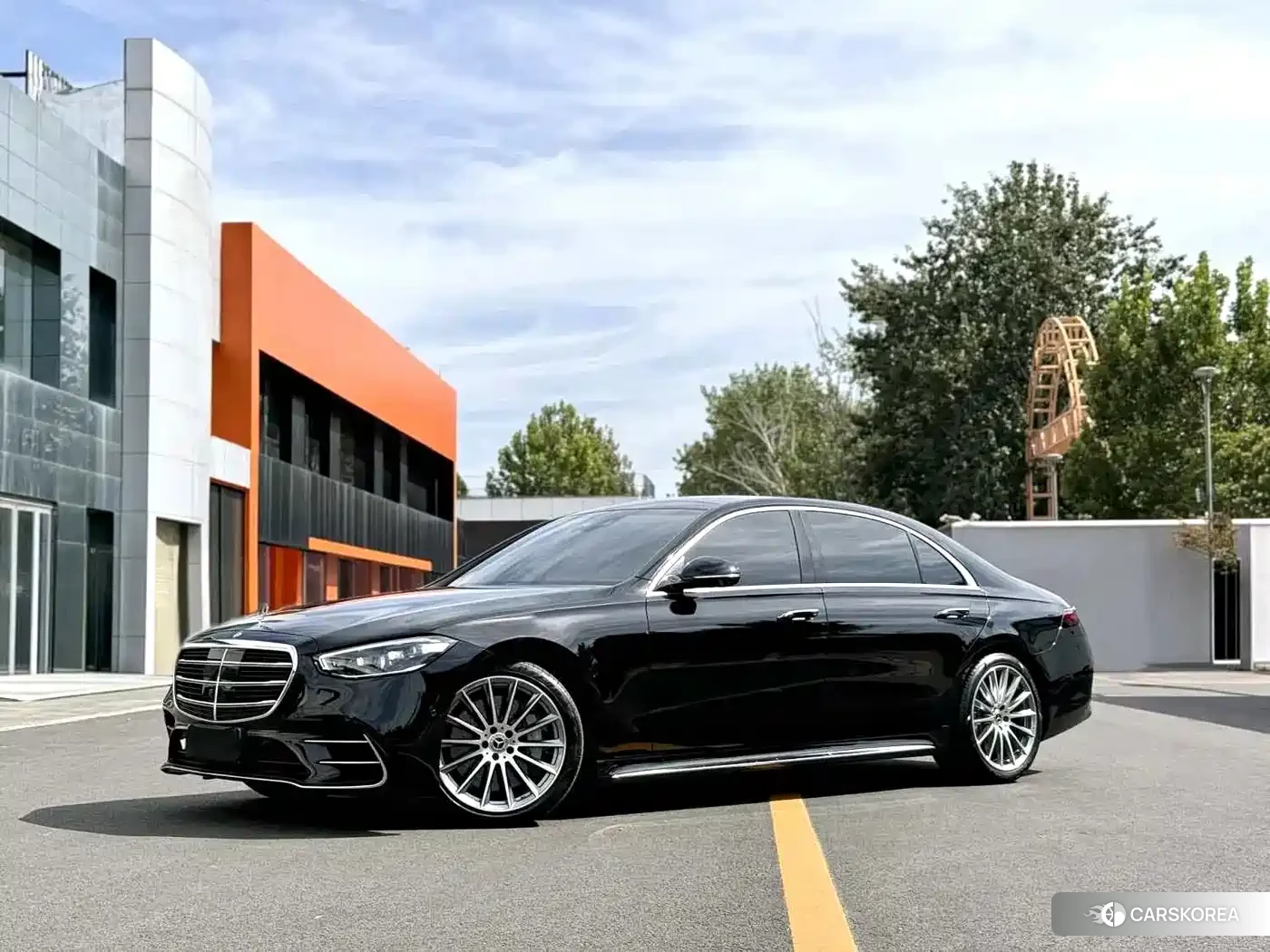 Mercedes-Benz S-class id 4546693 из Китая 14