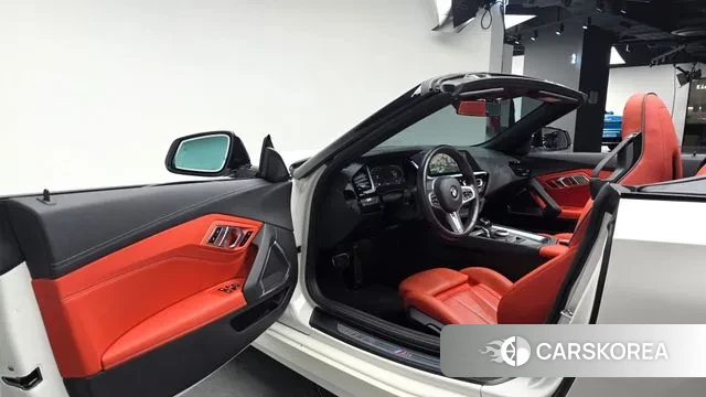 BMW Z4 (G29) id 3253024 из Кореи 20