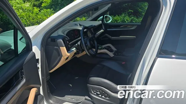 Porsche Cayenne (PO536) id 2847607 из Кореи 20