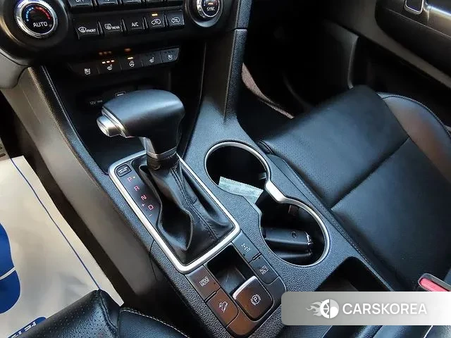 Kia Sportage The Bold id 3616232 из Кореи 19