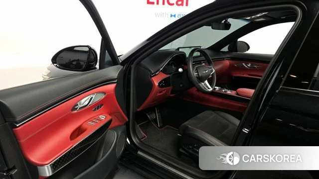 Genesis GV70 id 3786997 из Кореи 20