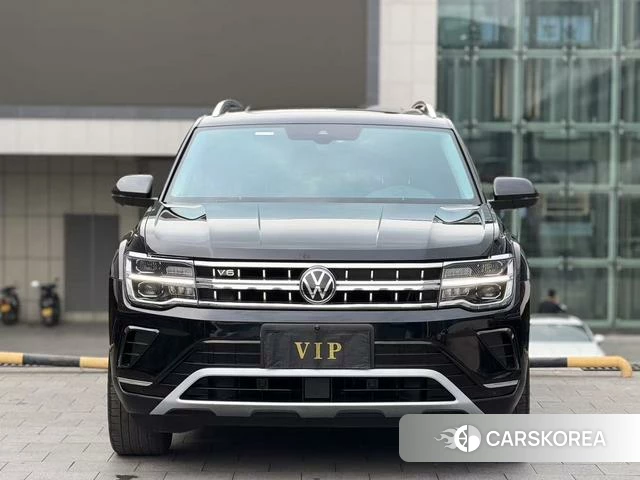 Volkswagen Tourang id 4262199 из Китая 11