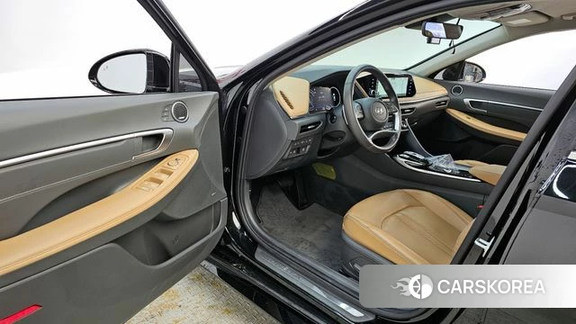 Hyundai Sonata (DN8) id 4244281 из Кореи 31