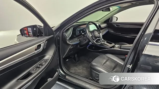 Hyundai The New Grandeur IG id 3458805 из Кореи 20