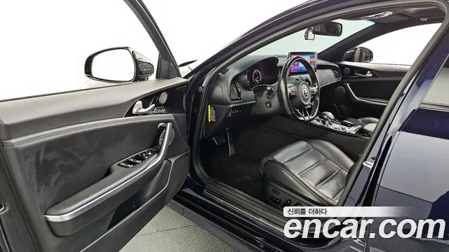 Kia Stinger id 2831361 из Кореи 20