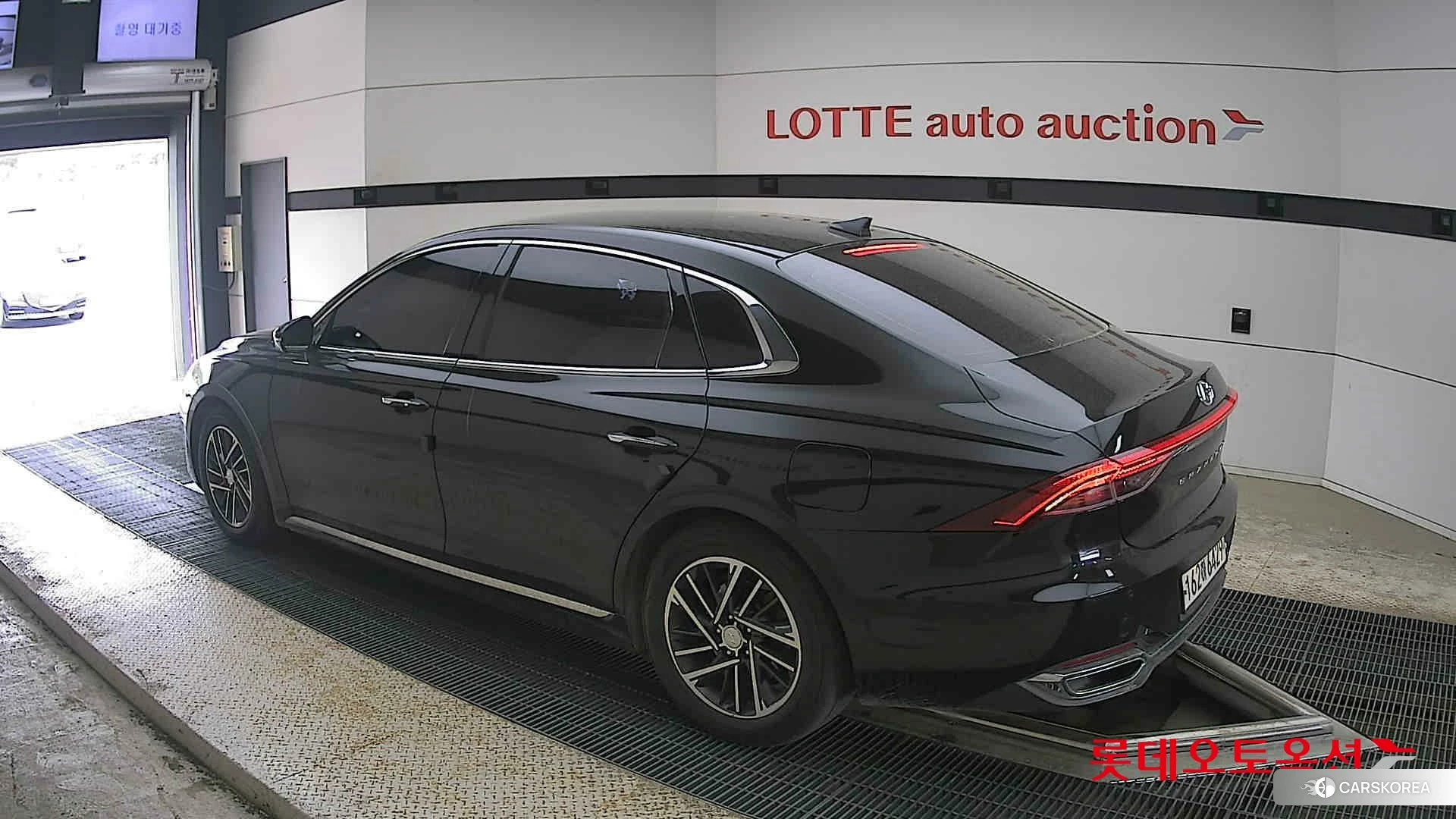 Hyundai Grandeur id 4289489 из Кореи 38